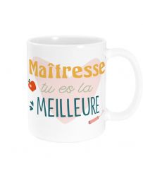 Mug meilleure maitresse