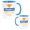 Mug en céramique - Maître, Merci pour tout !