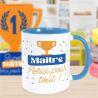 Mug en céramique - Maître, Merci pour tout !