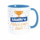 Mug en céramique - Maître, Merci pour tout !