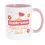 Mug en céramique - Maîtresse, Merci pour tout !