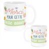Mug en céramique - Merci pour cette Année
