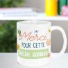 Mug en céramique - Merci pour cette Année