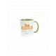 Mug en céramique - ATSEM Merci pour tout !