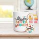 Coffret Mug et Porte-Clés - ATSEM SUPER COOL