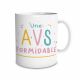 Mug une AVS formidable
