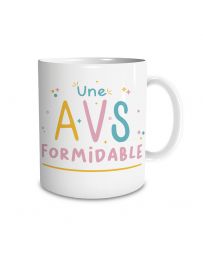 Mug une AVS formidable