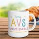 Mug une AVS formidable