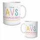 Mug une AVS formidable