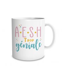 Mug AESH trop geniale