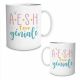 Mug AESH trop geniale