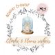 Atelier créatif - Je réalise une décoration et/ou bougeoir sous cloche