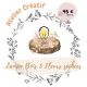 Atelier créatif - Je réalise ma Lampe en Bois & Fleurs séchées