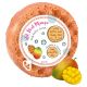 Eponge savon exfoliante - LET THAT MANGO - BOMB COSMETICS