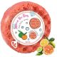 Eponge savon exfoliante - SQUEEZE THE DAY - BOMB COSMETICS
