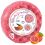 Eponge savon exfoliante - ETERNALLY GRAPEFRUIT - BOMB COSMETICS