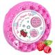 Eponge savon exfoliante - THE RASPBERRY RIPPLE EFFECT - BOMB COSMETICS