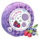 Eponge savon exfoliante - BERRY BUBBLY - BOMB COSMETICS