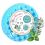 Eponge savon exfoliante - NEW HORIZON - BOMB COSMETICS