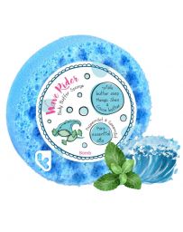 Eponge savon exfoliante - WAVE RIDER - BOMB COSMETICS
