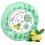 Eponge savon exfoliante - CITRUS GOT REAL - BOMB COSMETICS