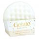 Eponge Savon exfoliante - Pudding au Caramel - BOMB COSMETICS