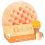 Eponge Savon exfoliante - Sorbet Mangue - BOMB COSMETICS