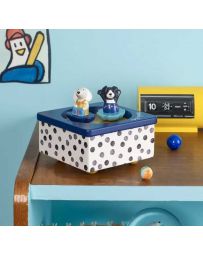 Boîte à Musique - Puce & Pilou - MOULIN ROTY