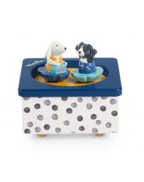 Boîte à Musique - Puce & Pilou - MOULIN ROTY