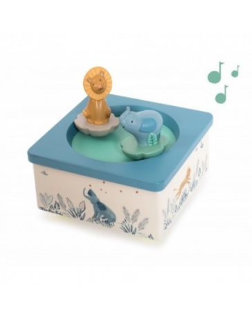 Boîte à Musique - Sous mon Baobab - MOULIN ROTY