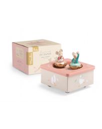 Boîte à Musique - La petite école de danse - MOULIN ROTY