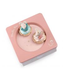 Boîte à Musique - La petite école de danse - MOULIN ROTY