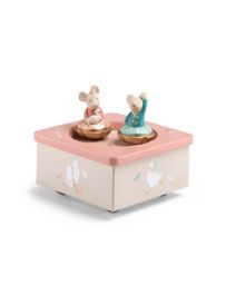 Boîte à Musique - La petite école de danse - MOULIN ROTY