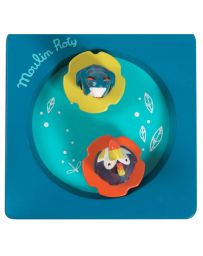 Boîte à Musique - Dans la Jungle - MOULIN ROTY