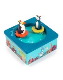 Boîte à Musique - Dans la Jungle - MOULIN ROTY