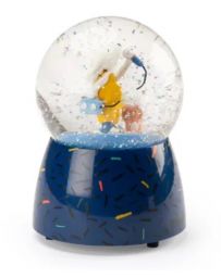 Boule à Neige musicale - Puce & Pilou - MOULIN ROTY