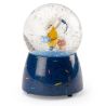 Boule à Neige musicale - Puce & Pilou - MOULIN ROTY Boule à Neige musicale - Puce & Pilou - MOULIN ROTY