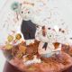 Boule à Neige musicale - Après la Pluie - MOULIN ROTY