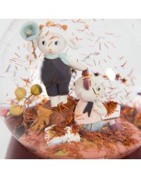 Boule à Neige musicale - Après la Pluie - MOULIN ROTY