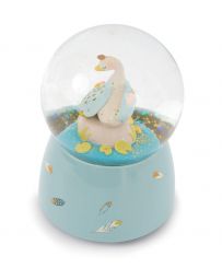 Boule à neige musicale - Le Voyage d'Olga - MOULIN ROTY