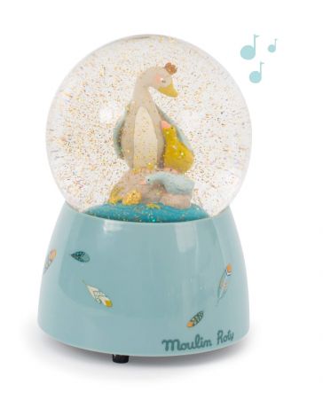 Boule à neige musicale - Le Voyage d'Olga - MOULIN ROTY