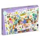 La Fête d'Anniversaire - Puzzle d'Observation - 54 Pièces - DJECO