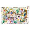La Fête d'Anniversaire - Puzzle d'Observation - 54 Pièces - DJECO