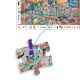 La Ville - Puzzle d'Observation - 200 Pièces - DJECO