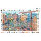 La Ville - Puzzle d'Observation - 200 Pièces - DJECO