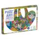 Paresseux - Puzz'Art - 500 Pièces - DJECO