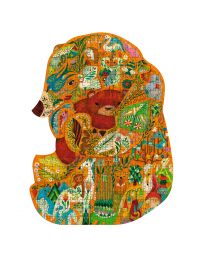 Ours - Puzz'Art - 350 Pièces - DJECO