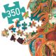 Ours - Puzz'Art - 350 Pièces - DJECO