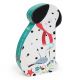 Ollie le Dalmatien - Puzzle Silhouette - 24 Pièces - DJECO