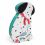 Ollie le Dalmatien - Puzzle Silhouette - 24 Pièces - DJECO